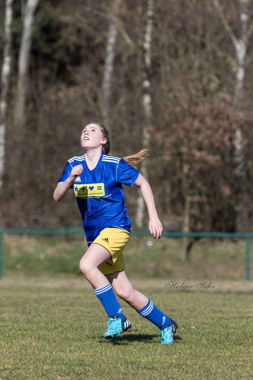 Bild 279 - Frauen TV Trappenkamp - TSV Gnutz : Ergebnis: 0:5